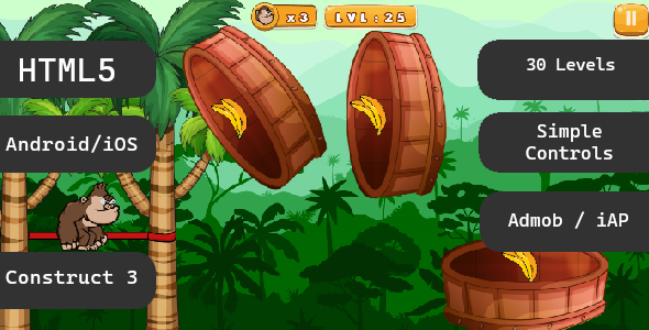 Monkey King - CodeCanyon Item for Sale