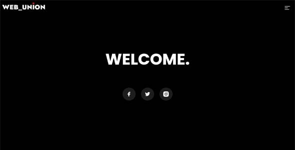 FullMenu - Fullscreen Menu Navigator - CodeCanyon Item for Sale