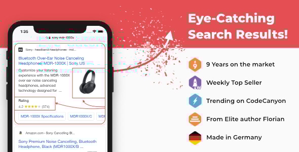 SNIP: Structured Data Plugin for WordPress - CodeCanyon Item for Sale