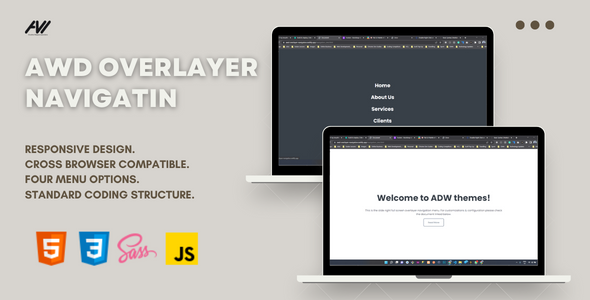 AWD Overlayer Navigation - CodeCanyon Item for Sale