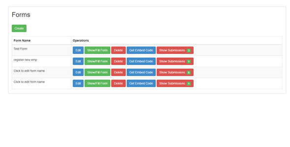 Form Builder - CodeCanyon Item for Sale