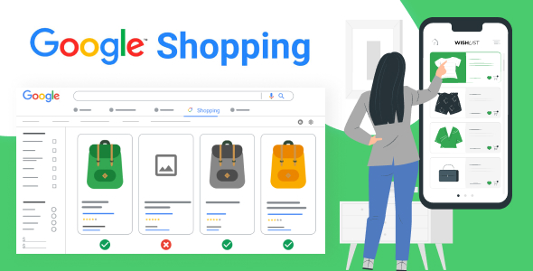 Google Merchant Center (Google Shopping Feed) Module - CodeCanyon Item for Sale