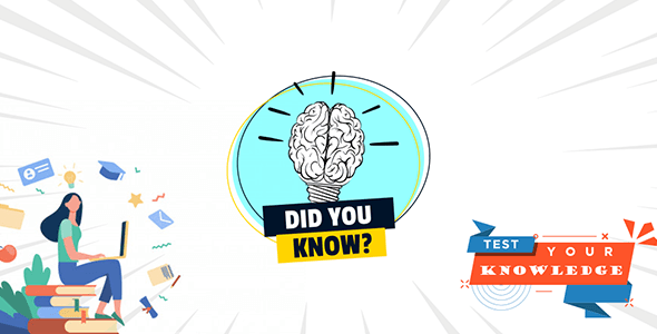 General Knowledge Quiz Application - CodeCanyon Item for Sale