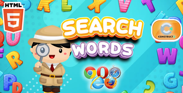 SEARCH WORDS THEMES - c (.C3P) - CodeCanyon Item for Sale