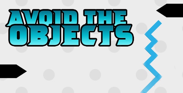 Avoid the Objects - CodeCanyon Item for Sale