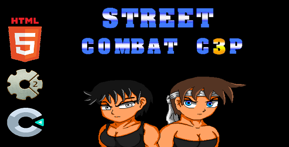 STREET COMBAT C3P - CodeCanyon Item for Sale