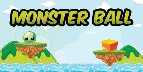 Monster Ball - CodeCanyon Item for Sale