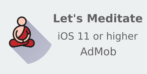 Lets Meditate - CodeCanyon Item for Sale
