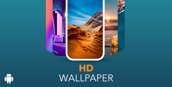 Wallpaper, Quotes, Designing Ideas with PHP backend - CodeCanyon Item for Sale