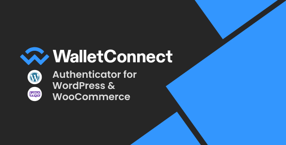 WalletConnect Authenticator for WordPress & WooCommerce - CodeCanyon Item for Sale