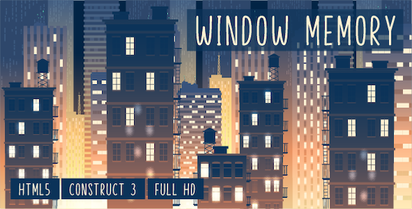 Window Memory - CodeCanyon Item for Sale