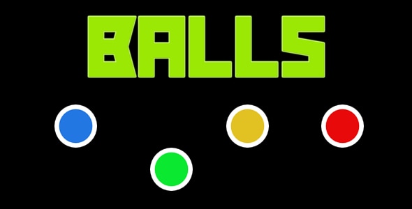 Balls - CodeCanyon Item for Sale