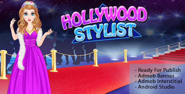 Top DressUp Game + HollyWood Style DressUp + Ready For Publish - CodeCanyon Item for Sale