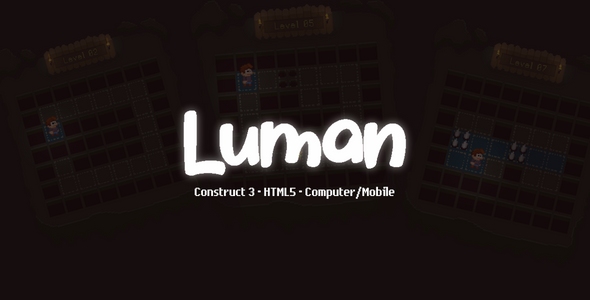 Luman - CodeCanyon Item for Sale