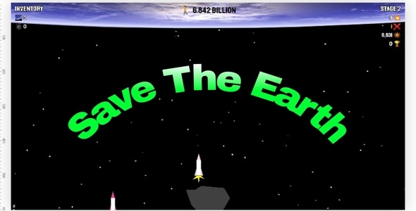 Save The Earth - CodeCanyon Item for Sale
