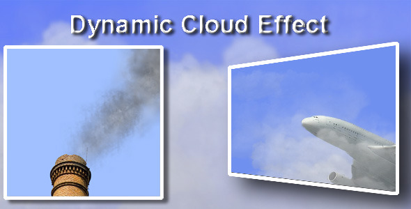 Dynamic Cloud Effect - CodeCanyon Item for Sale