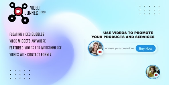 Video Connect Pro - CodeCanyon Item for Sale