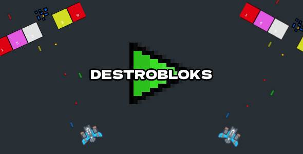 Destroblocks - CodeCanyon Item for Sale