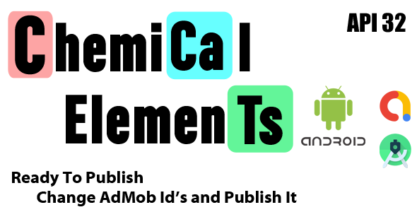 ChemiCal ElemenTs - CodeCanyon Item for Sale