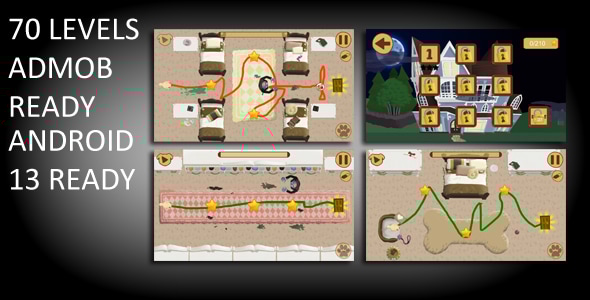 Find A Way Unity Complete Project - CodeCanyon Item for Sale