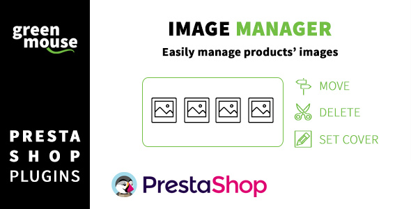Prestashop Image Manager - CodeCanyon Item for Sale