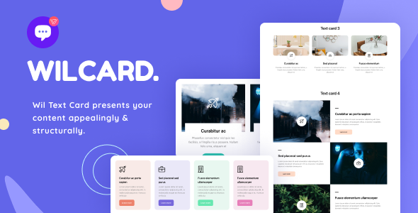 Wiloke Card Element for Elementor - CodeCanyon Item for Sale