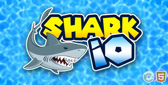 Shark.io (Construct 3 - HTML5) - CodeCanyon Item for Sale