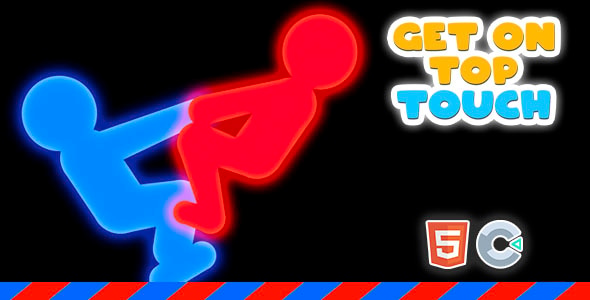 Get On Top Touch (Construct 3 - HTML5) - CodeCanyon Item for Sale