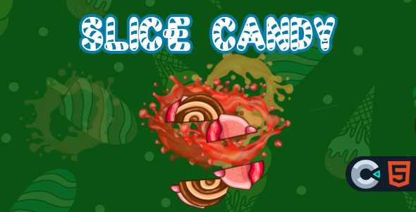 Slice Candy - Html5 (Construct3) - CodeCanyon Item for Sale