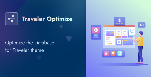 Traveler Optimize (Add-on) - CodeCanyon Item for Sale