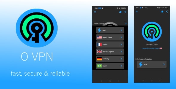 Android OVPN Client based on OpenVPN - CodeCanyon Item for Sale