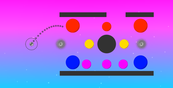Unity Game Template - Balloon Popper - CodeCanyon Item for Sale