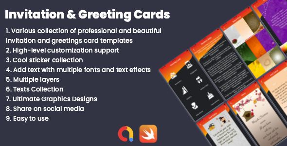 Invitation & Greeting Cards - CodeCanyon Item for Sale