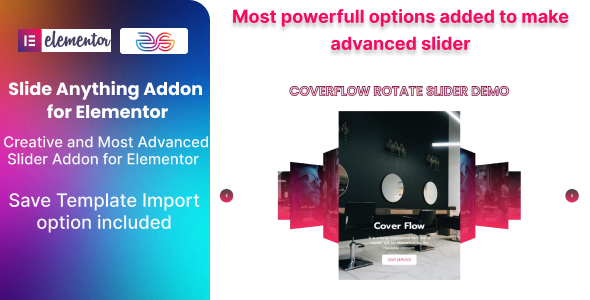 Slide Anything Addon for Elementor - CodeCanyon Item for Sale