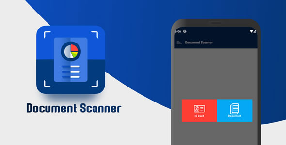 Document Scanner App - iOS App Source Code - CodeCanyon Item for Sale