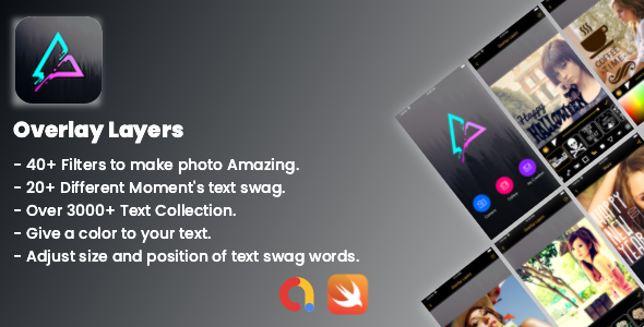 Overlay Layers - CodeCanyon Item for Sale