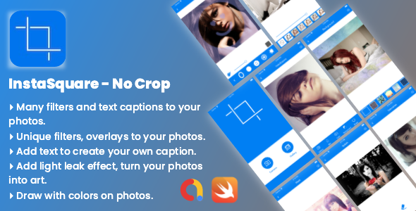 InstaSquare With Admob Ready - CodeCanyon Item for Sale