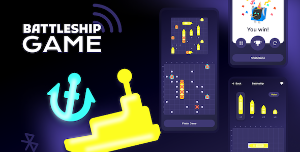 SeaBattle Game - CodeCanyon Item for Sale