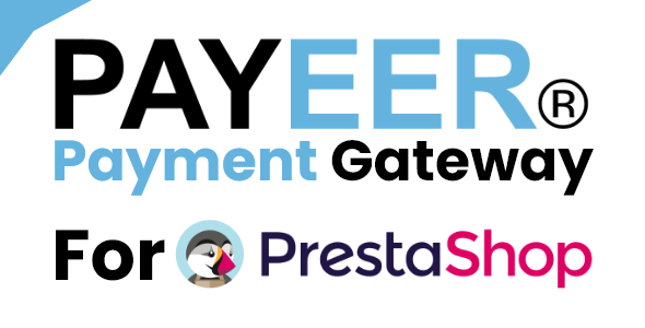 Payeer Payment Gateway for PrestaShop - CodeCanyon Item for Sale