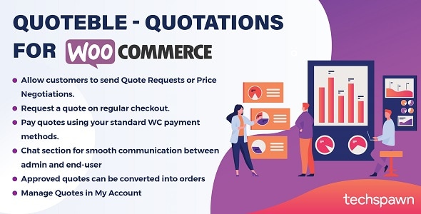 Quoteble - Inquiry & Request Quote plugin for WooCommerce - CodeCanyon Item for Sale