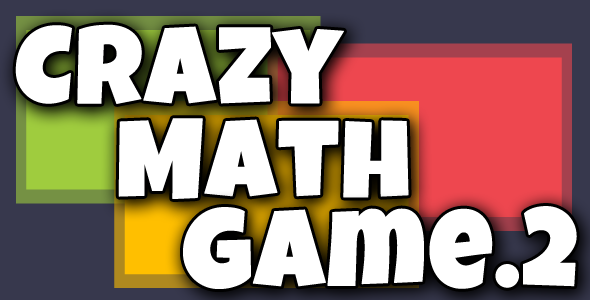Crazy Math Game 2 (Godot) - CodeCanyon Item for Sale