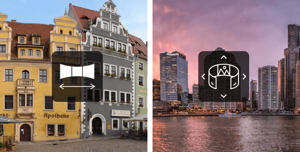 360° Panoramic Image Viewer - Responsive jQuery Plugin - CodeCanyon Item for Sale