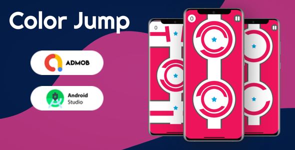 Color Jump - CodeCanyon Item for Sale