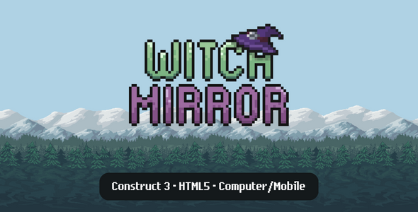 The Mirror Witch - CodeCanyon Item for Sale