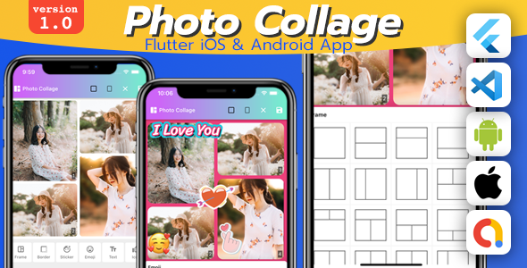 Photo Collage - CodeCanyon Item for Sale