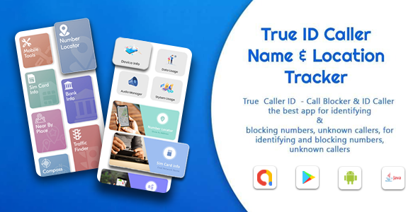 Caller ID Tools - Android app | Admob - CodeCanyon Item for Sale