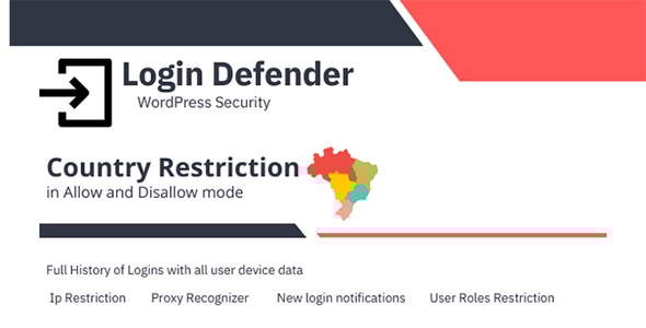 Login Defender - CodeCanyon Item for Sale