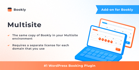 Bookly Multisite (Add-on) - CodeCanyon Item for Sale