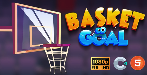 Basket Goal : Math learning game (construct3) - CodeCanyon Item for Sale