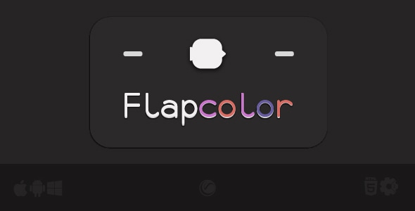 Flapcolor | HTML5 Construct Game - CodeCanyon Item for Sale